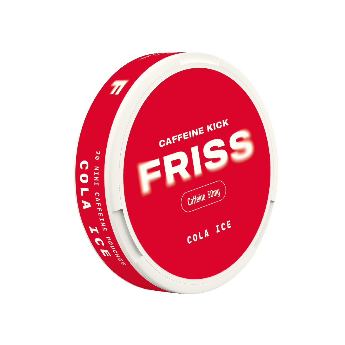 FRISS Caffeine Kick