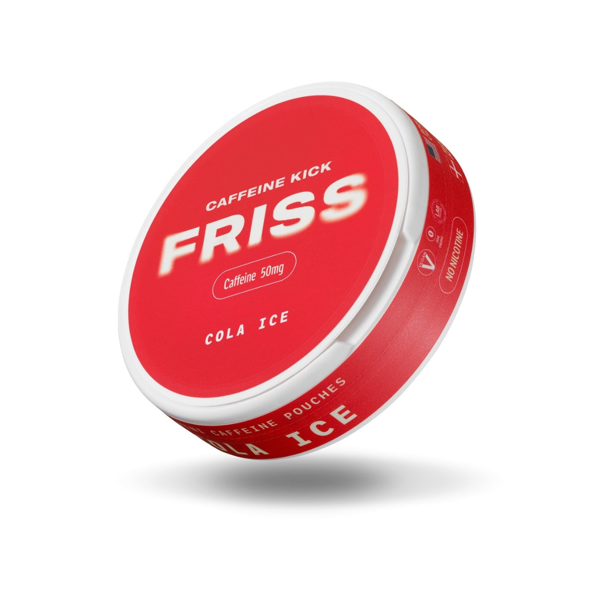 FRISS Caffeine Kick