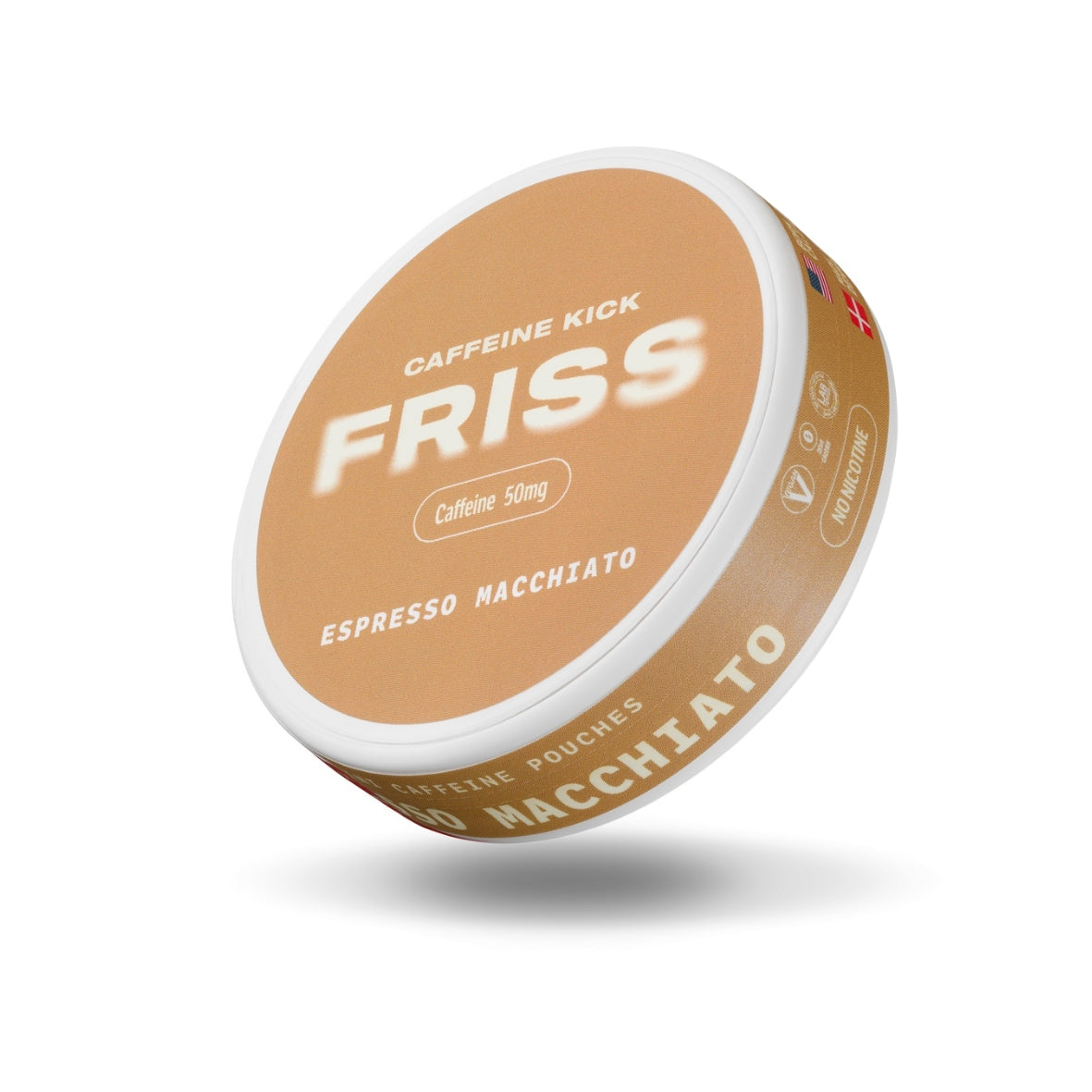 FRISS Caffeine Kick