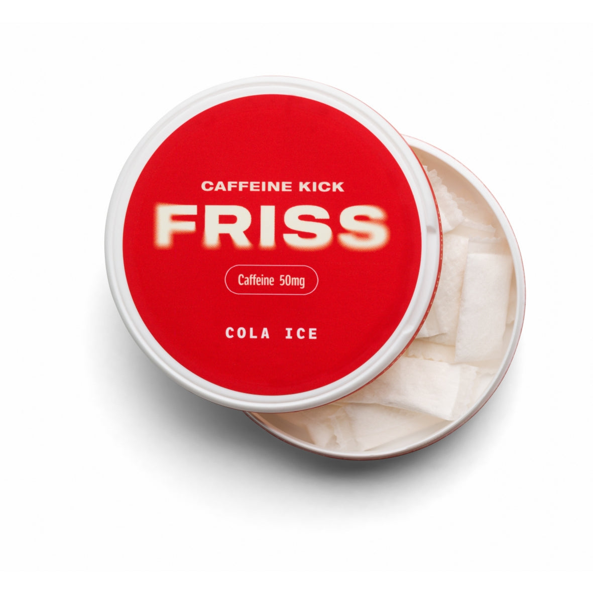 FRISS Caffeine Kick
