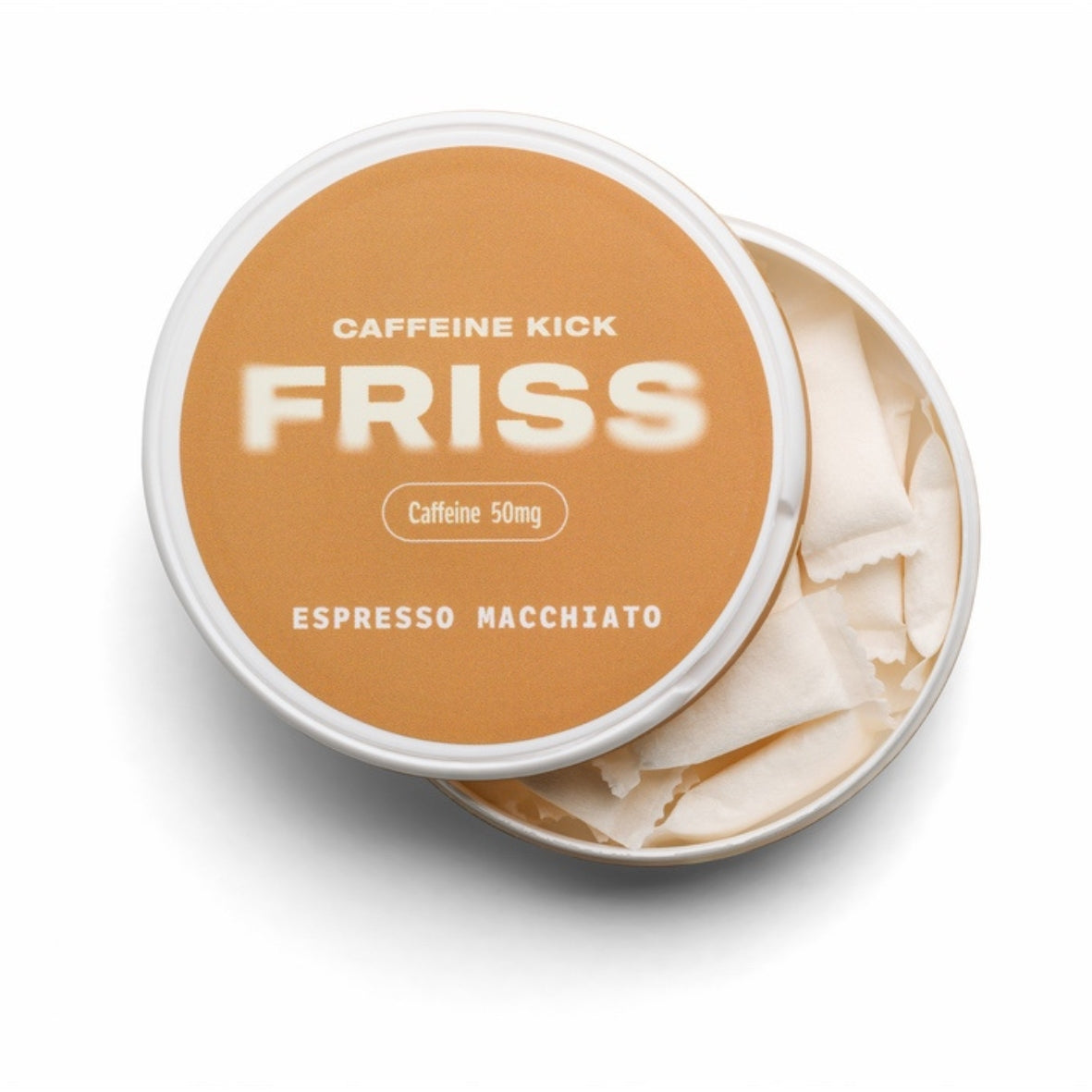 FRISS Caffeine Kick